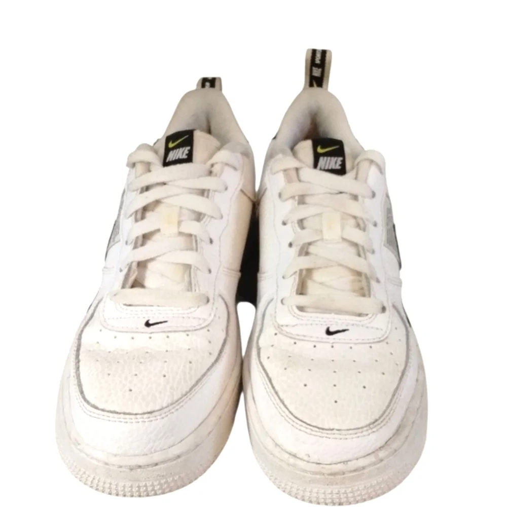 Nike Air Force 1 LV8 '07 Sneakers White And Black Nike's Women Size 7.5